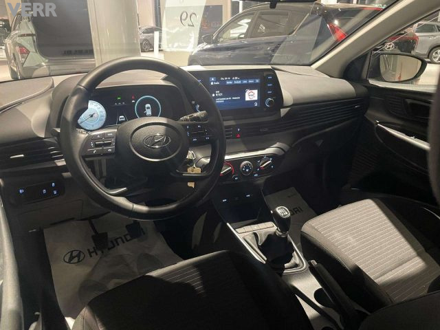 HYUNDAI i20 usata, con Climatizzatore