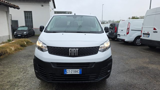 FIAT Scudo usata, con Autoradio