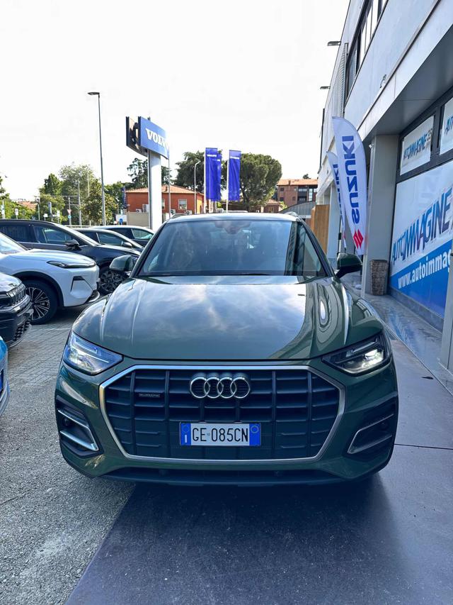 AUDI Q5 usata, con Airbag