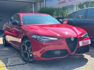 ALFA ROMEO Giulia 2.0 Turbo 280 CV AT8 AWD Q4 Veloce in arrivo