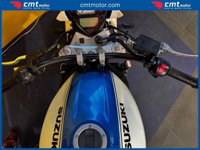 SUZUKI SV 650 usata 10