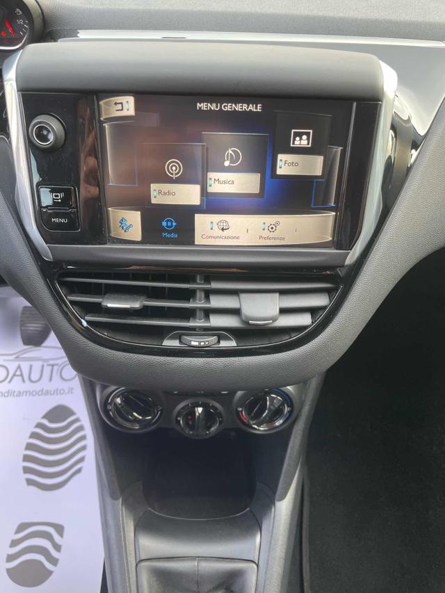 PEUGEOT 208 usata, con Fendinebbia