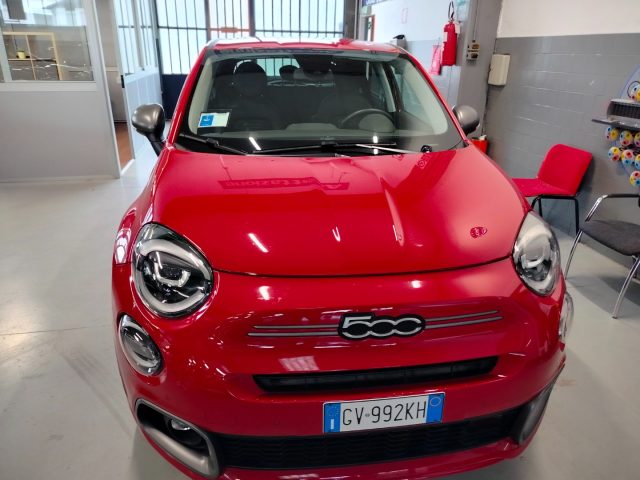 FIAT 500X usata, con Airbag testa