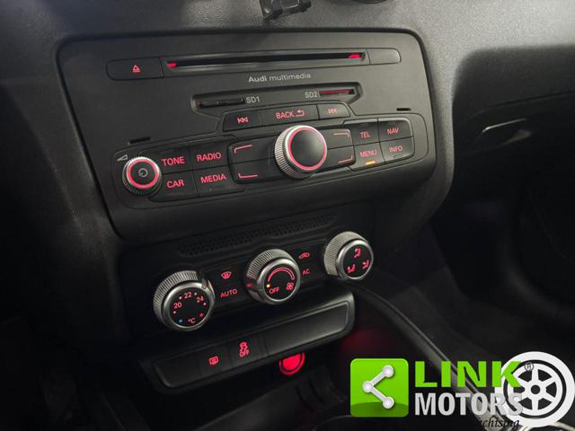 AUDI A1 usata, con USB