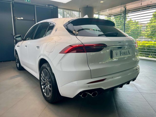 MASERATI Grecale usata, con ESP