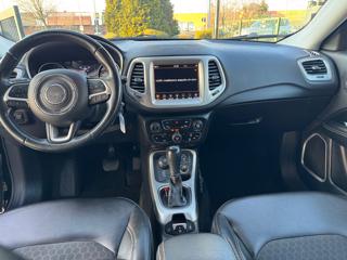JEEP Compass usata, con Sensore di pioggia