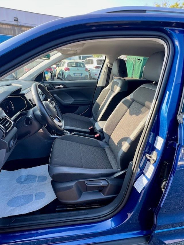 VOLKSWAGEN T-Cross usata, con Chiusura centralizzata
