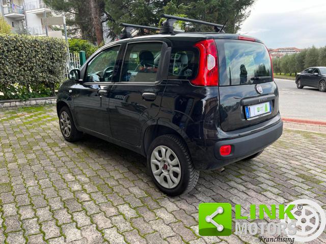 FIAT Panda usata, con Luci diurne