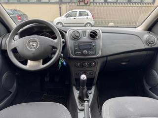 DACIA Logan usata, con Chiusura centralizzata