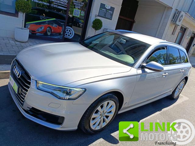 AUDI A6 usata, con Sensori di parcheggio anteriori