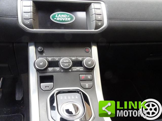 LAND ROVER Range Rover Evoque usata, con ESP