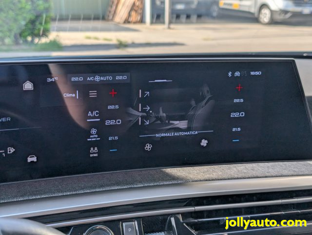 PEUGEOT 3008 usata, con Vetri oscurati