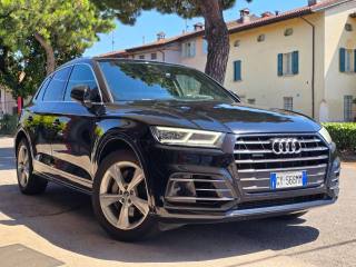 AUDI Q5 usata, con Cronologia tagliandi