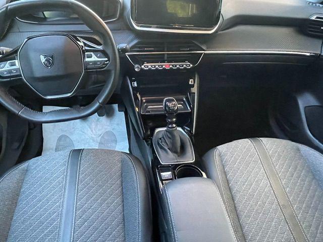 PEUGEOT 208 usata, con ESP