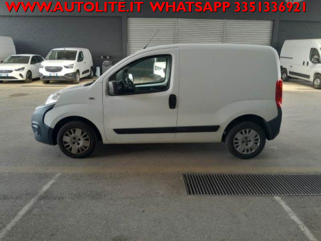 FIAT Fiorino usata, con ESP