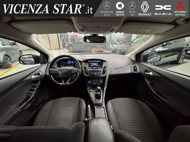 FORD Focus usata, con Autoradio