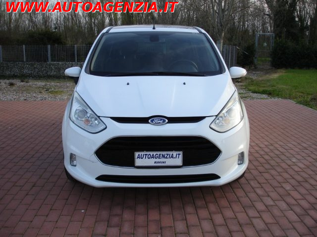 FORD B-Max usata 5