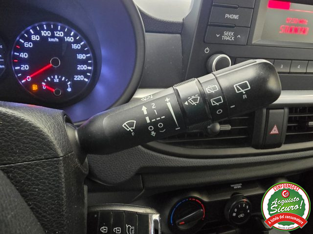 KIA Picanto usata, con Volante multifunzione