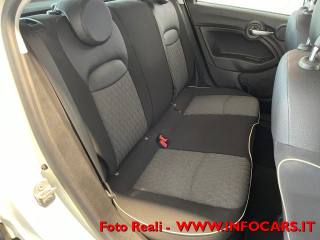 FIAT 500X usata, con Cerchi in lega