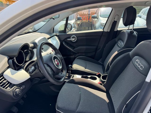 FIAT 500X usata, con Cerchi in lega
