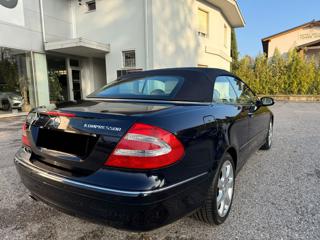 MERCEDES-BENZ CLK 200 usata, con Autoradio