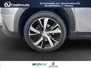 PEUGEOT 2008 usata, con Touch screen