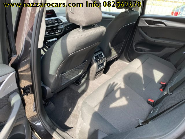 BMW X3 usata, con Touch screen