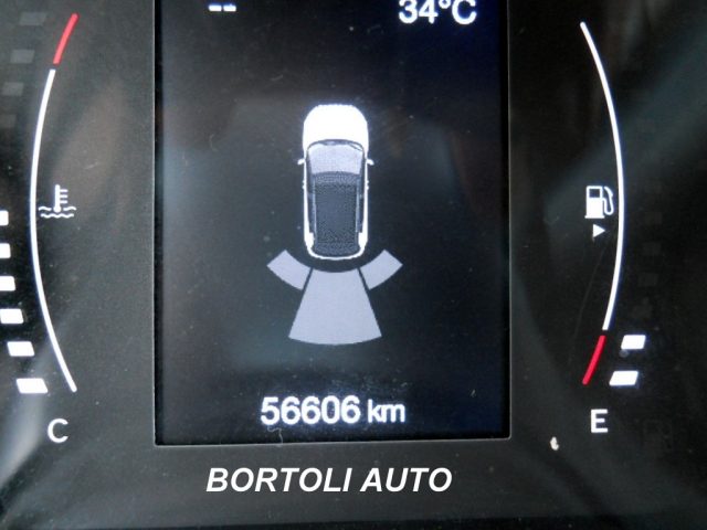JEEP Compass usata, con ESP