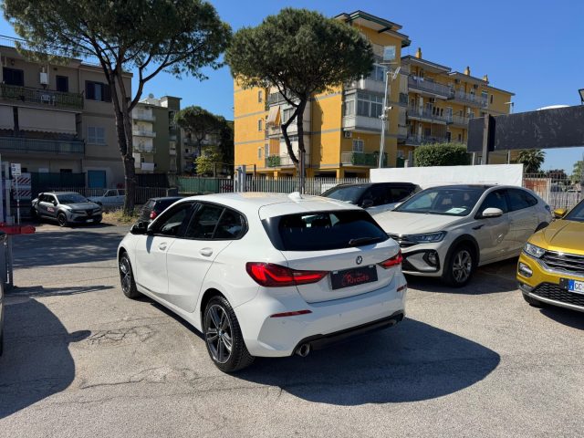 BMW 116 usata, con Antifurto