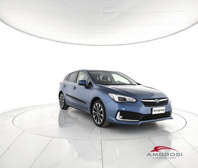 SUBARU Impreza usata 1