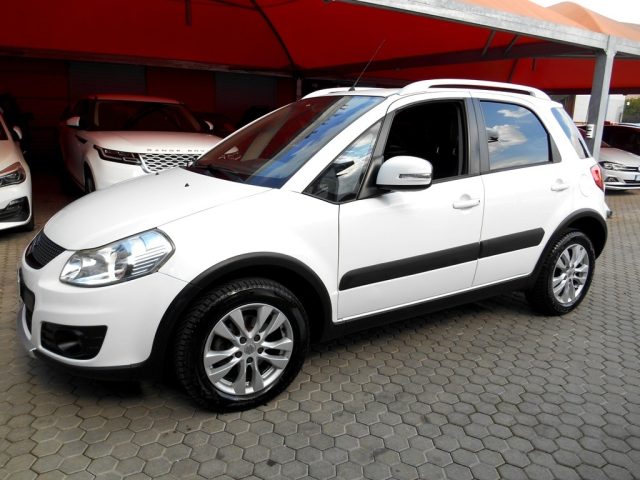 SUZUKI SX4 usata, con ABS