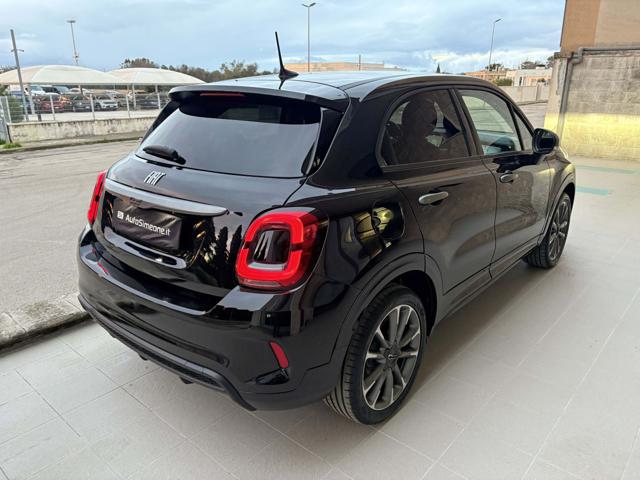 FIAT 500X usata, con Alzacristalli elettrici