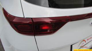 KIA Sportage usata, con Specchietti laterali elettrici