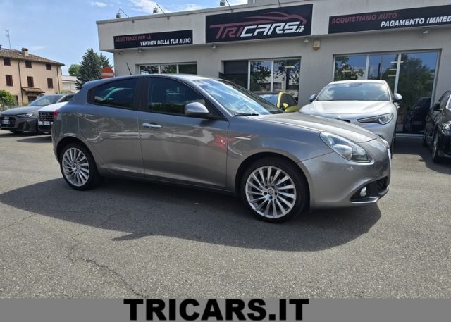 ALFA ROMEO Giulietta usata, con ABS