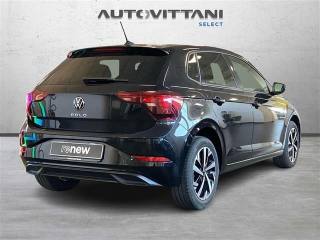 VOLKSWAGEN Polo usata, con Airbag laterali