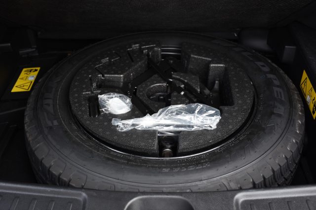 JEEP Compass usata, con ESP