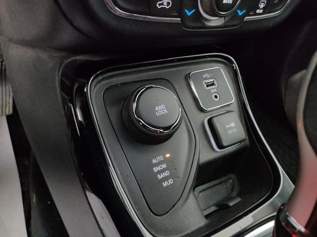 JEEP Compass usata, con Fendinebbia