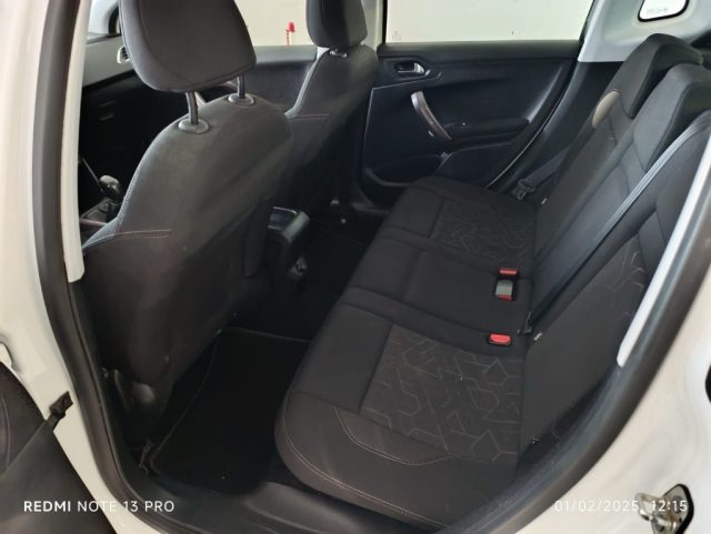 PEUGEOT 2008 usata, con Cruise Control