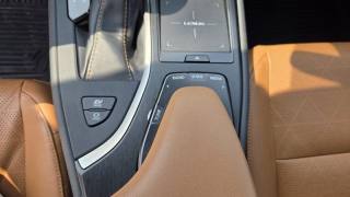 LEXUS UX 250h usata, con Volante in pelle