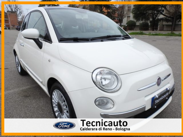 FIAT 500 usata, con ABS