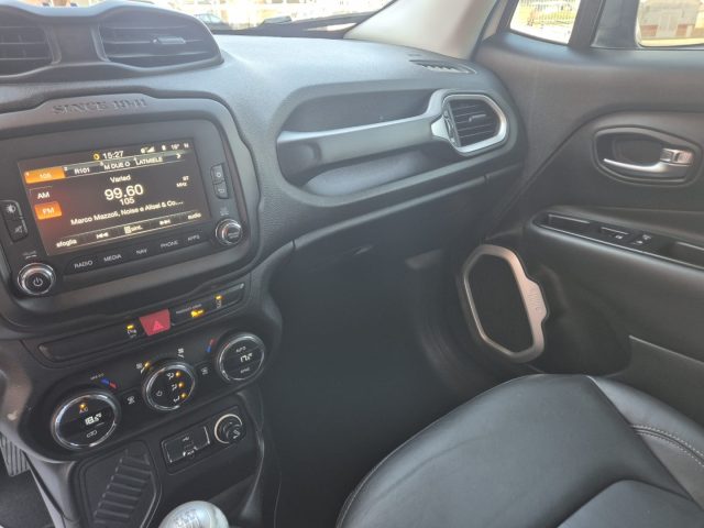 JEEP Renegade usata, con ESP