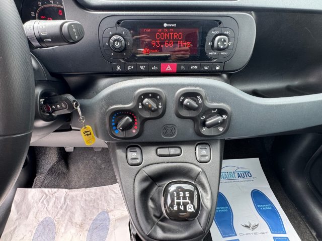 FIAT New Panda usata, con Servosterzo
