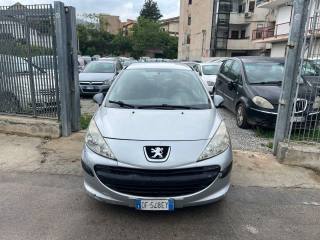 PEUGEOT 207 usata, con Airbag laterali