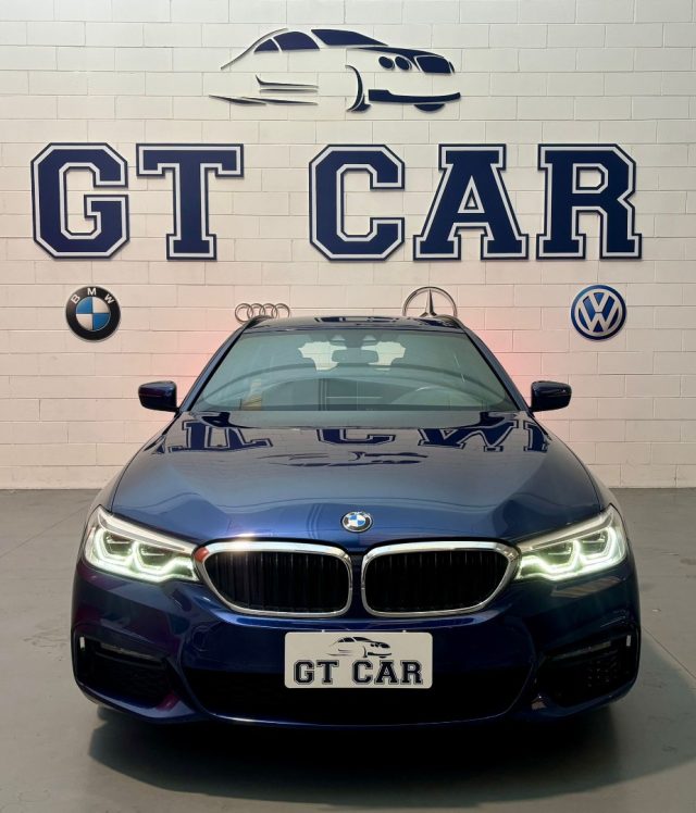 BMW 530 usata, con Airbag laterali