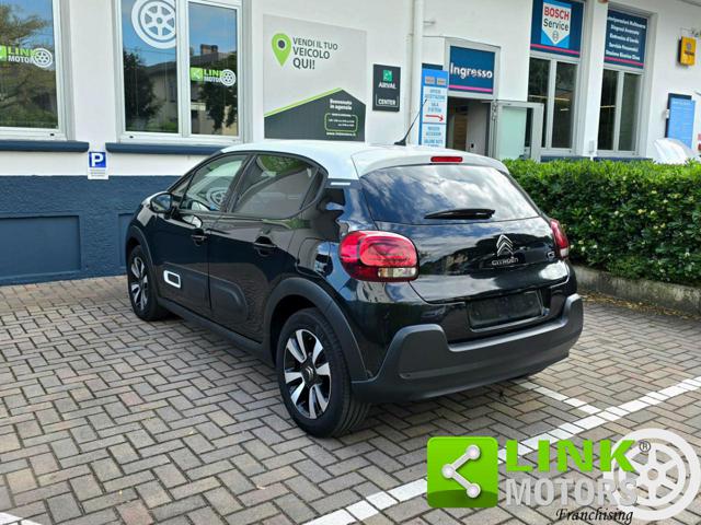 CITROEN C3 usata, con Alzacristalli elettrici