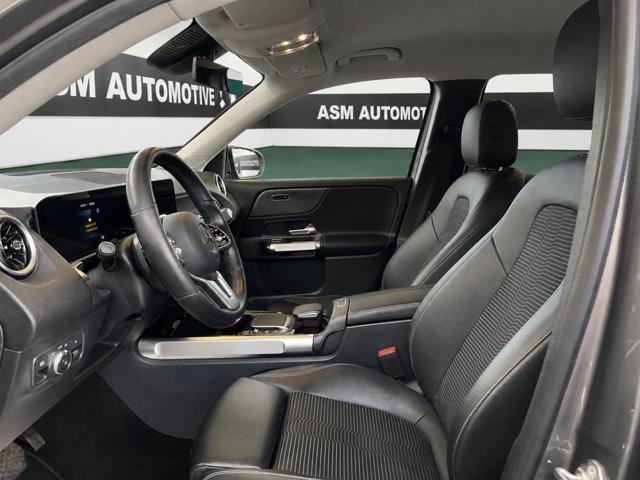 MERCEDES-BENZ GLB 200 usata, con Chiusura centralizzata