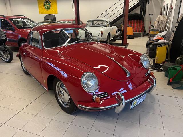PORSCHE 356 usata 3