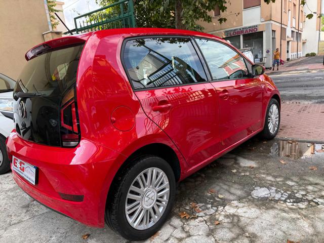 VOLKSWAGEN up! usata, con Climatizzatore