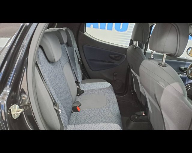 LANCIA Ypsilon usata, con Start/Stop Automatico