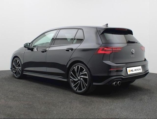 VOLKSWAGEN Golf GTD usata, con Climatizzatore